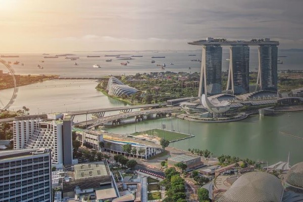 Exclusive Singapore Jurisdiction